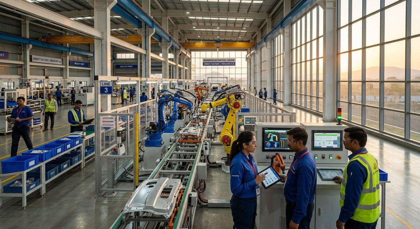 AIMA Nashik — Ambad Industrial Zone