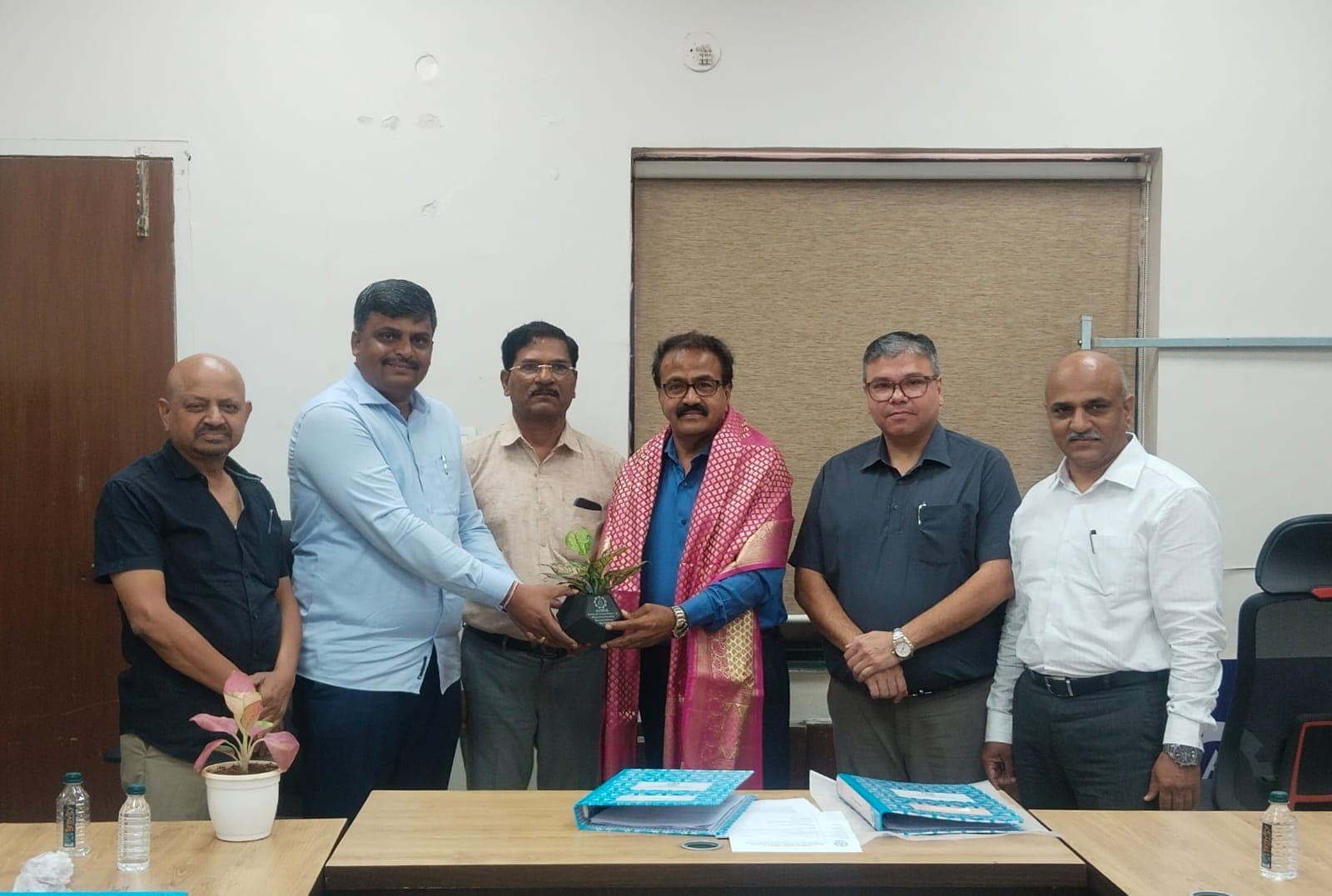 Mr Vivek Patil Elected as AIMA BOPP Chairman