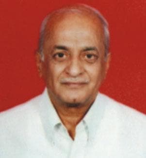 Late Mr J G Shirke