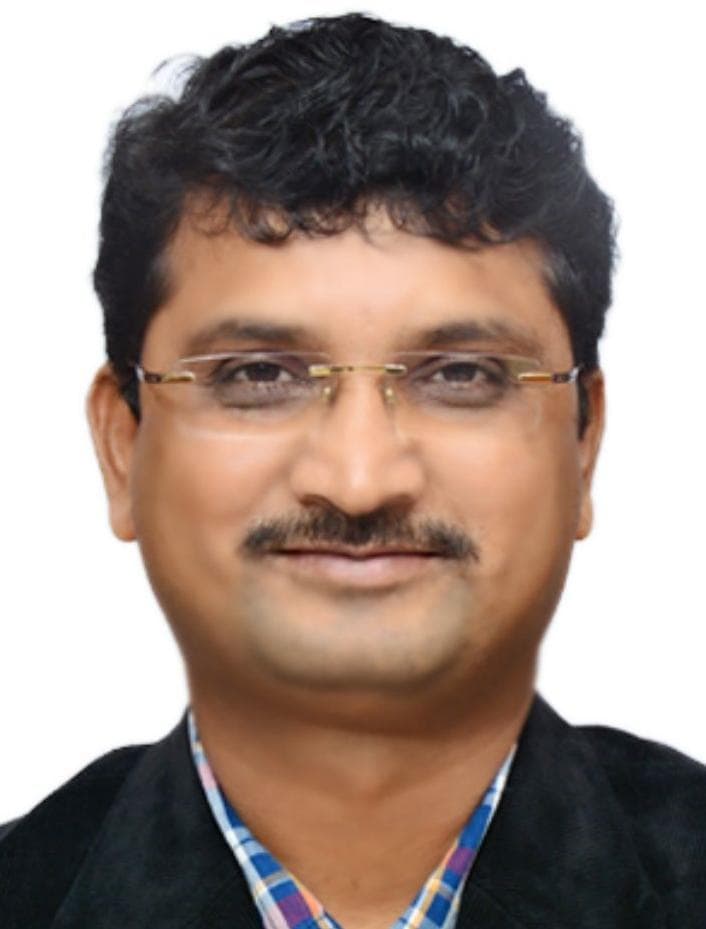 Mr Avinash Bodake