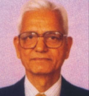 Mr B E Kotwal