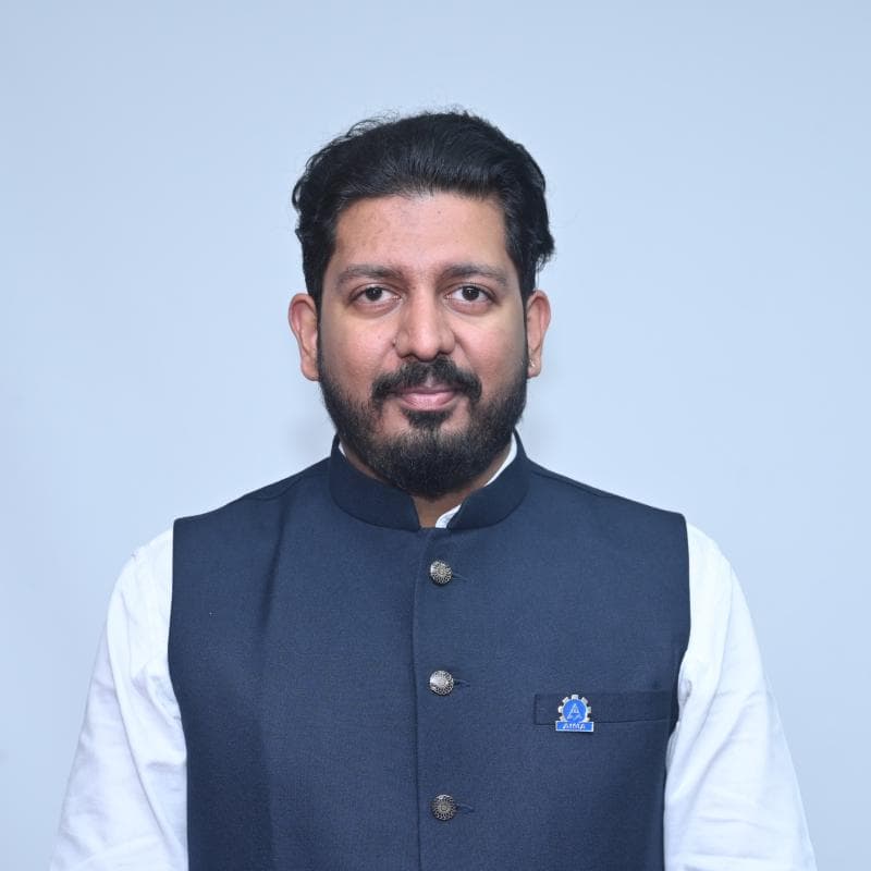 Mr Dheeraj Vadnere
