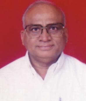 Mr J M Pawar