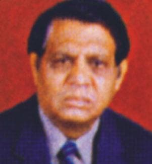 Mr J R Wagh