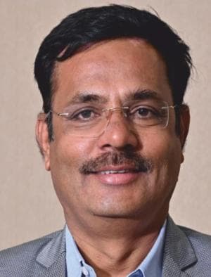 Mr Jagdish Patil