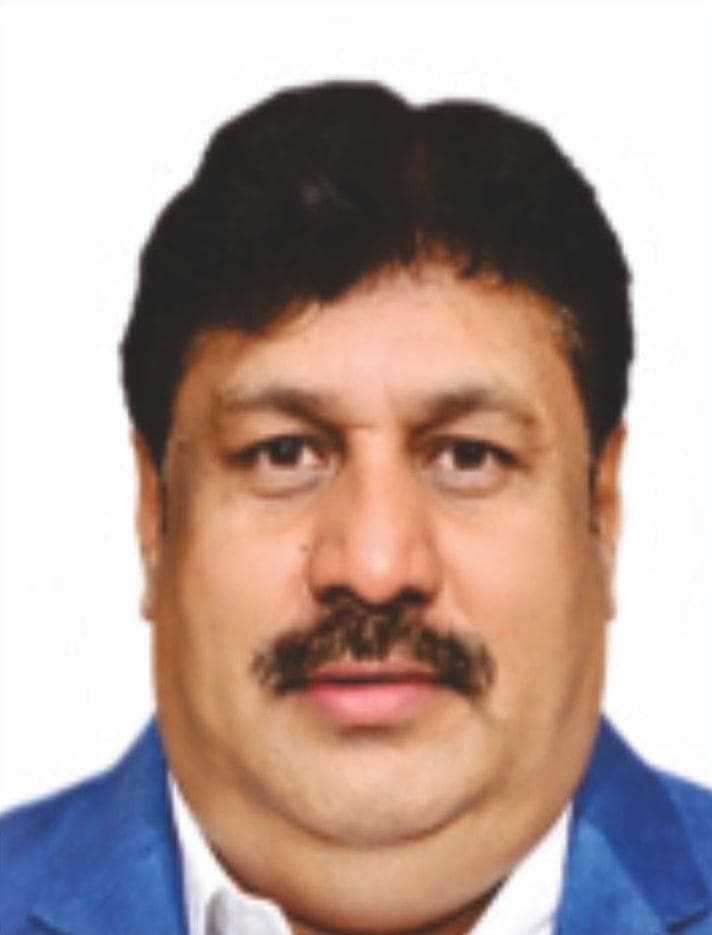 Mr Jitendra Aher