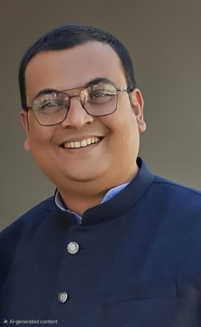 Mr Kamlesh Ushir