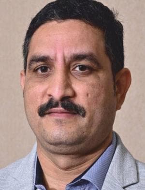 Mr Karansingh Patil