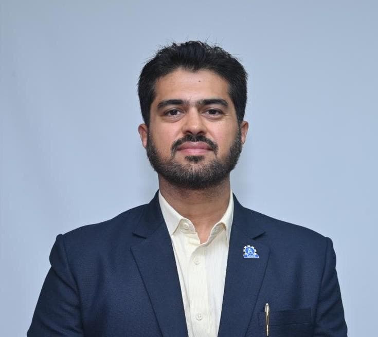 Mr Lalit Boob