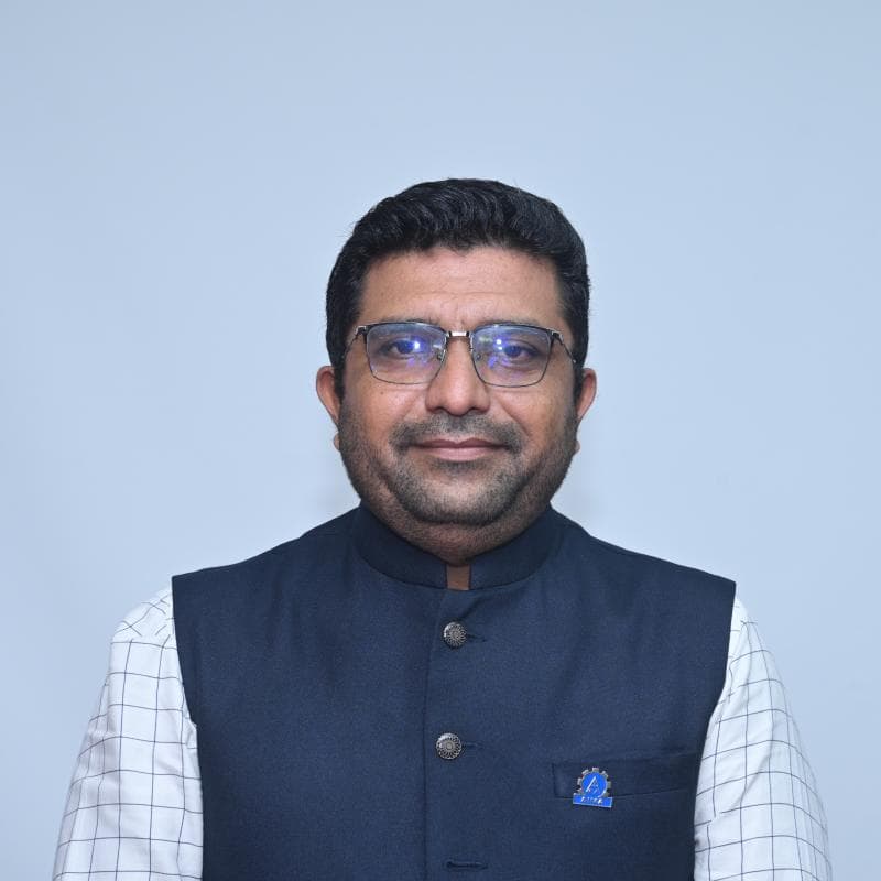 Mr Ranjit Sanap