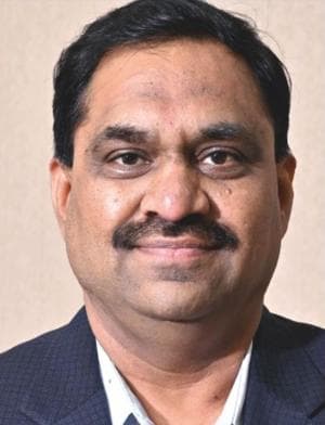 Mr Ravindra Zope