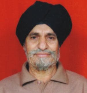 Mr S S Anand