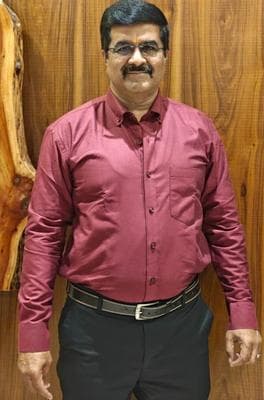 Mr Sameer Vaidya