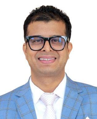 Mr Sumit Tiwari