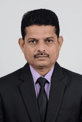 Mr Vinayak More