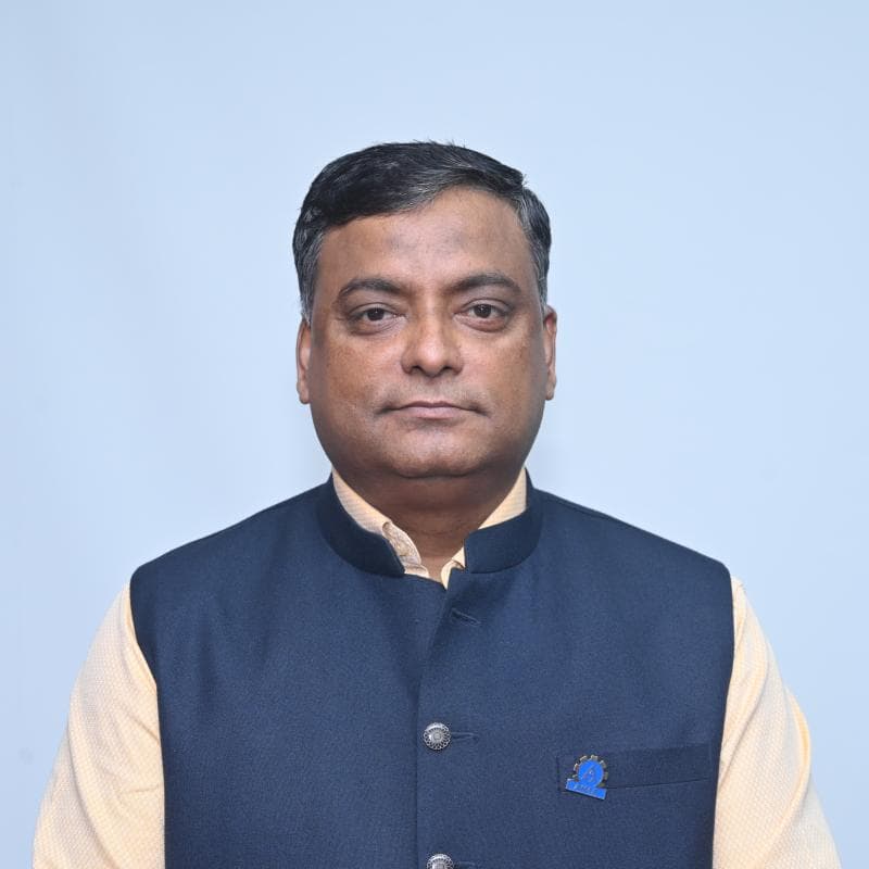 Mr Vinod Kumbhar